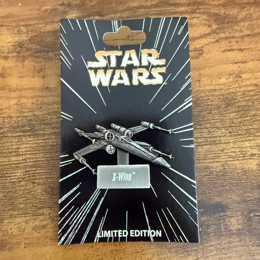 Star Wars X-Wing Pin LE6000